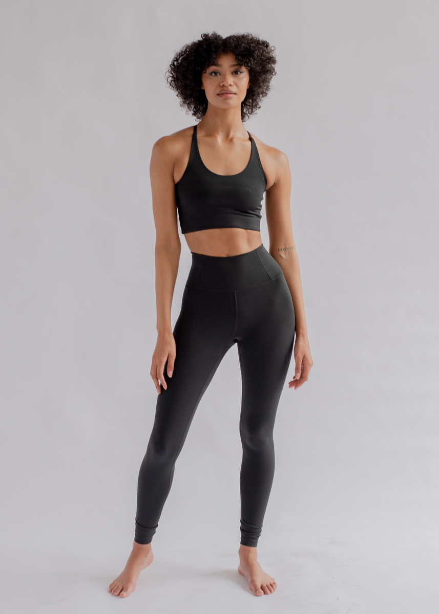 Seamless Highrise Leggings by Girlfriend Collective - Sustainable